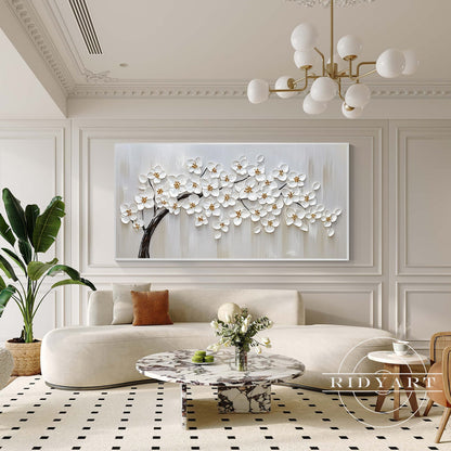 Flowers wall art_19