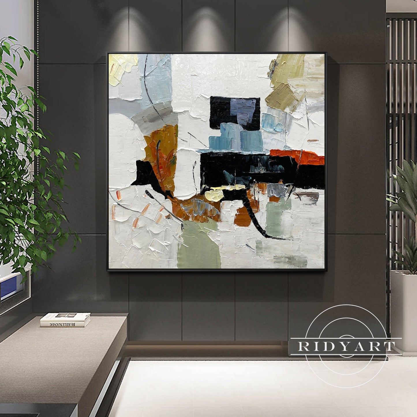 Abstract Wall Art_068