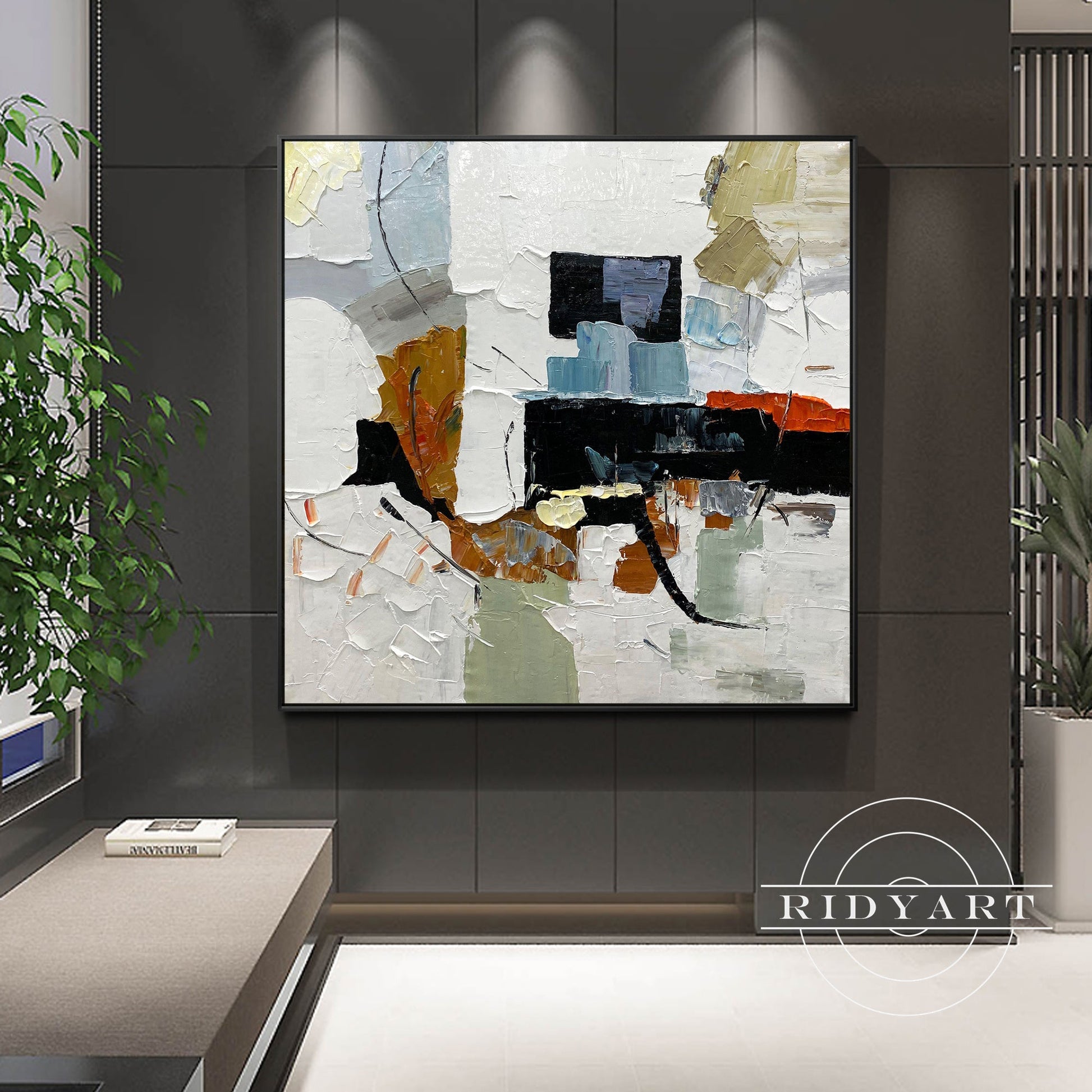 Abstract Wall Art_068