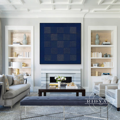 Abstract wall art_916