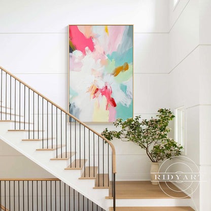 Abstract wall art_BAUS0879
