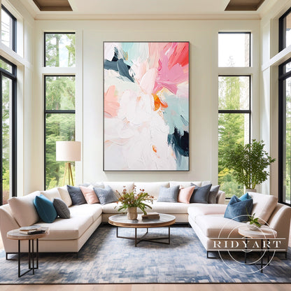 Abstract wall art_BAUS0874