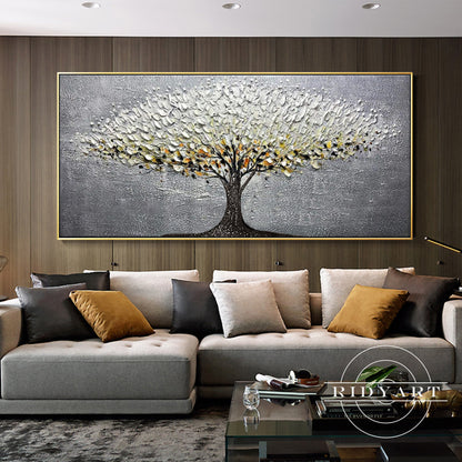 Blossoms Tree Wall Art