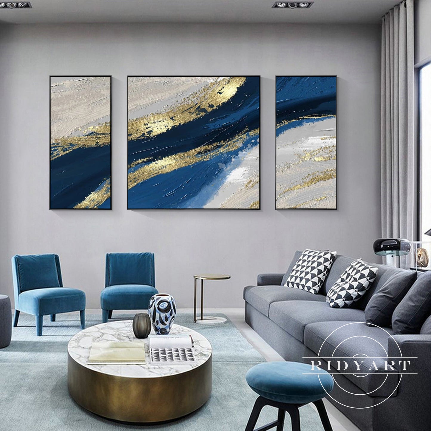 Ocean wall art_0630