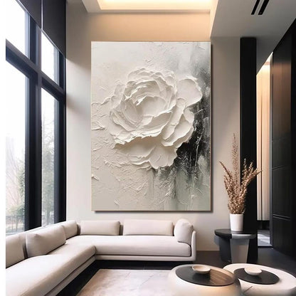 Flower wall art_BAUST32
