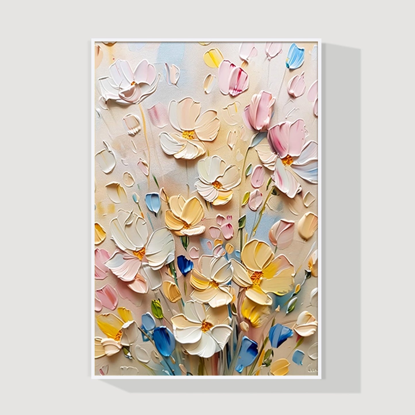 flower wal art_026