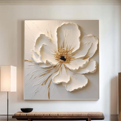 Flower wall art_BAUST35