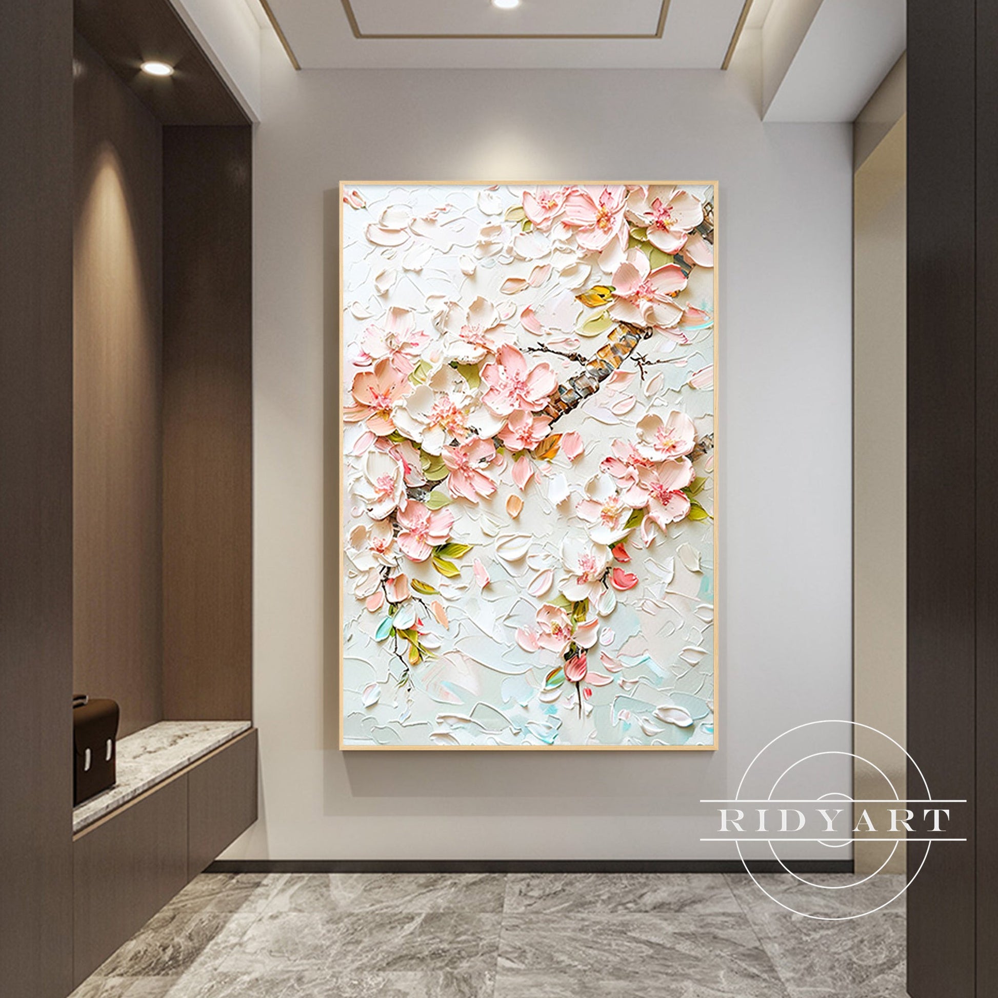 flower wal art_027