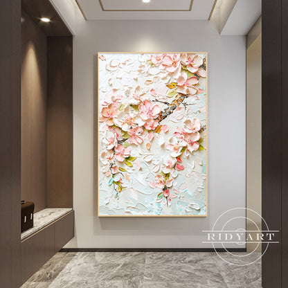 flower wal art_027