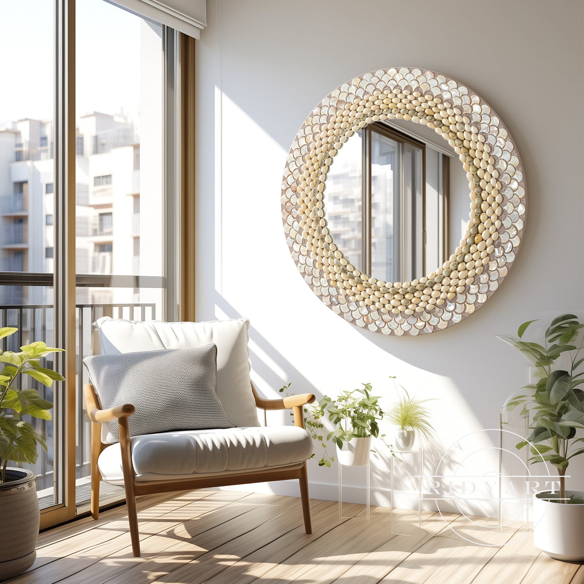 Seashell Mirror_04
