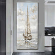 Sailing Through Mists #WJ002
