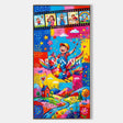 Joyful Flight of Imagination #SA056