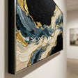 Gilded Tides in Motion #LLC065