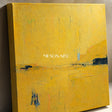 Golden Horizon Abstract #CA422