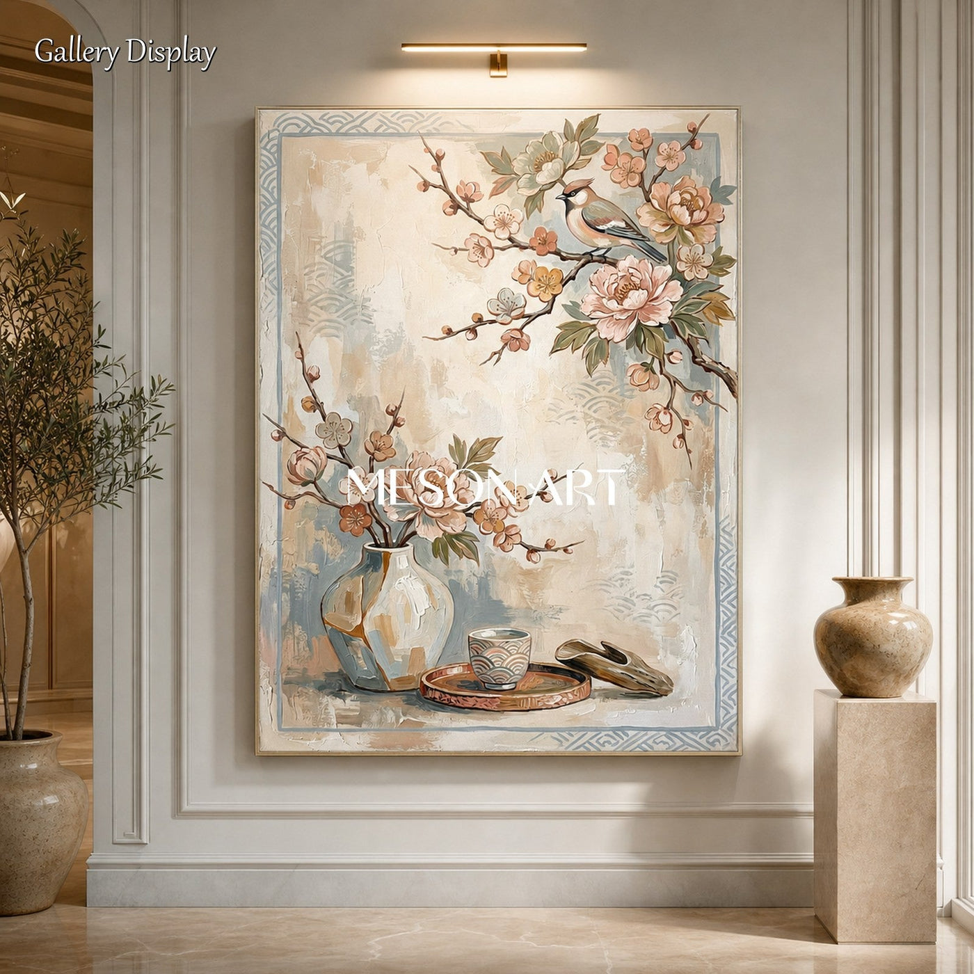 Eternal Spring Serenity #UK039
