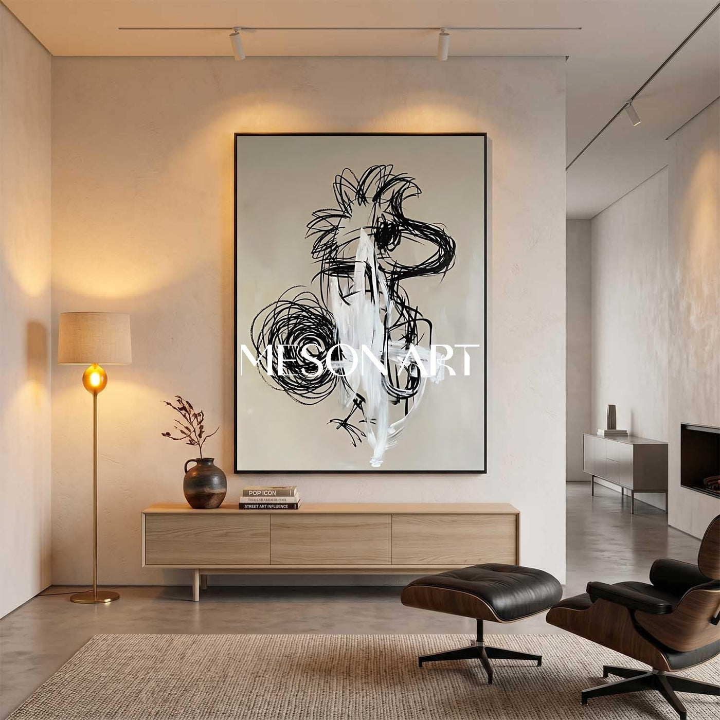 Urban Kinetic Flow #HQ008