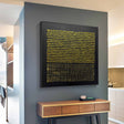 Plaster Art Texture Painting #SG273