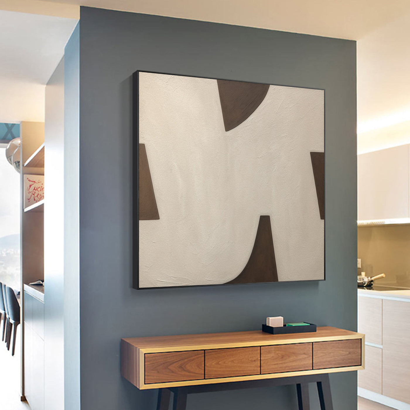Contemporary Minimalist Art #MA062