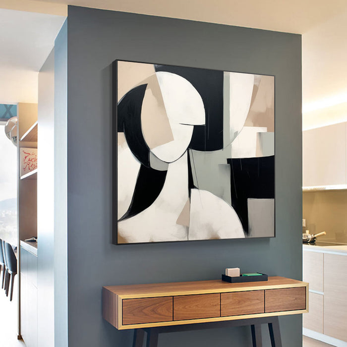 Contemporary Minimalist Art #MA055