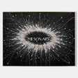 Cosmic Monochrome Burst #AEA067