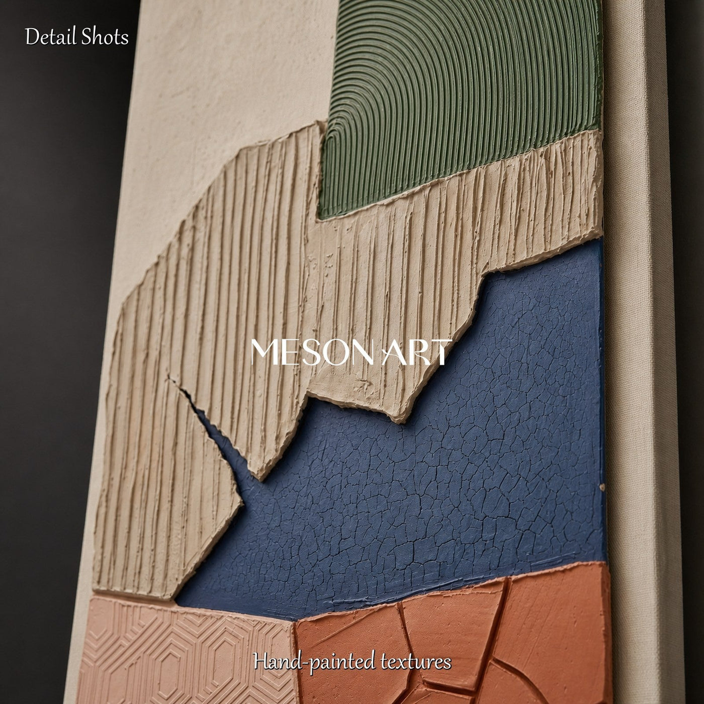 Earthen Geometry #TX666