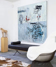 Abstract Graffiti Art #GA029