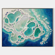 Coral Lagoon Depths #CSQ131