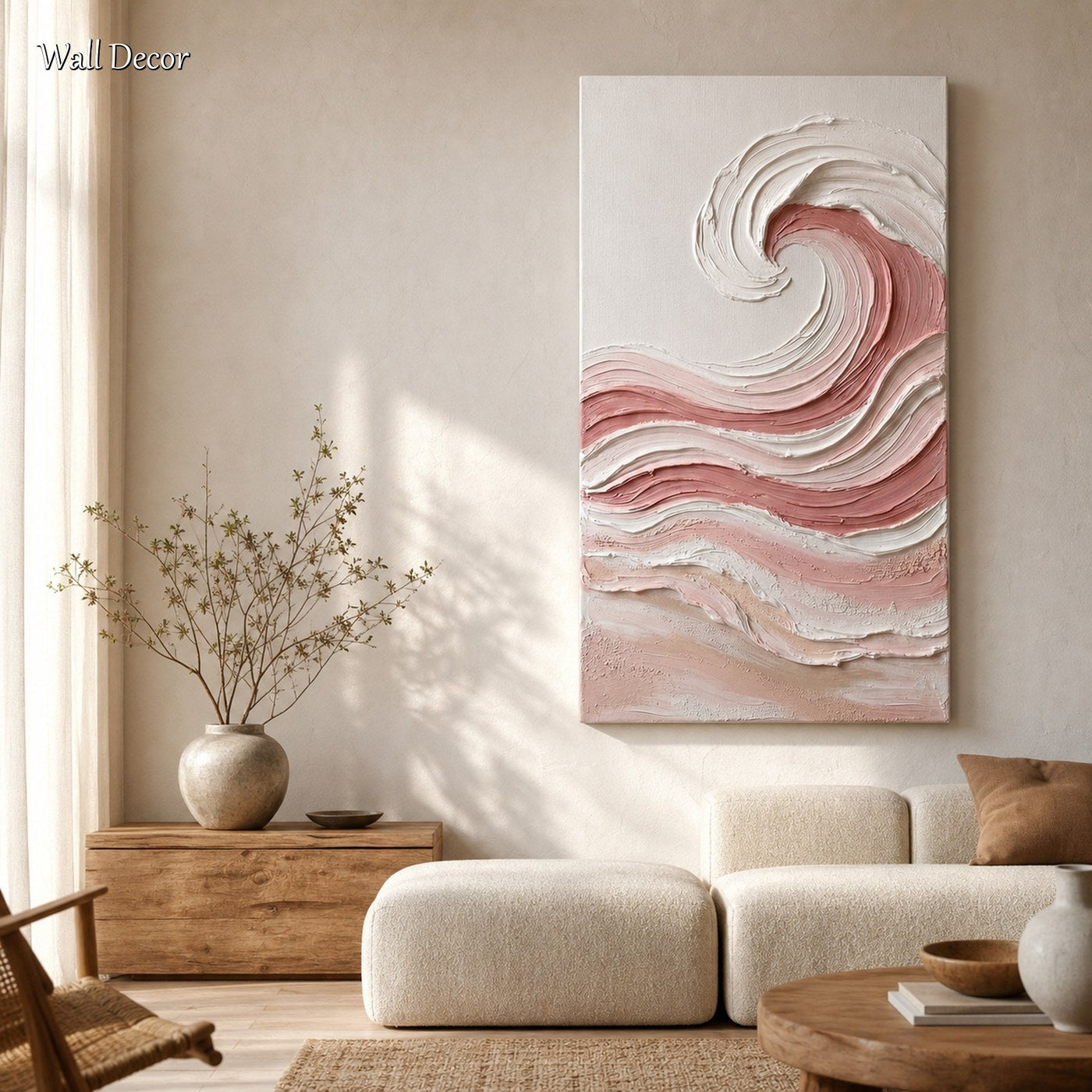 Blush Tide Rising #SG723