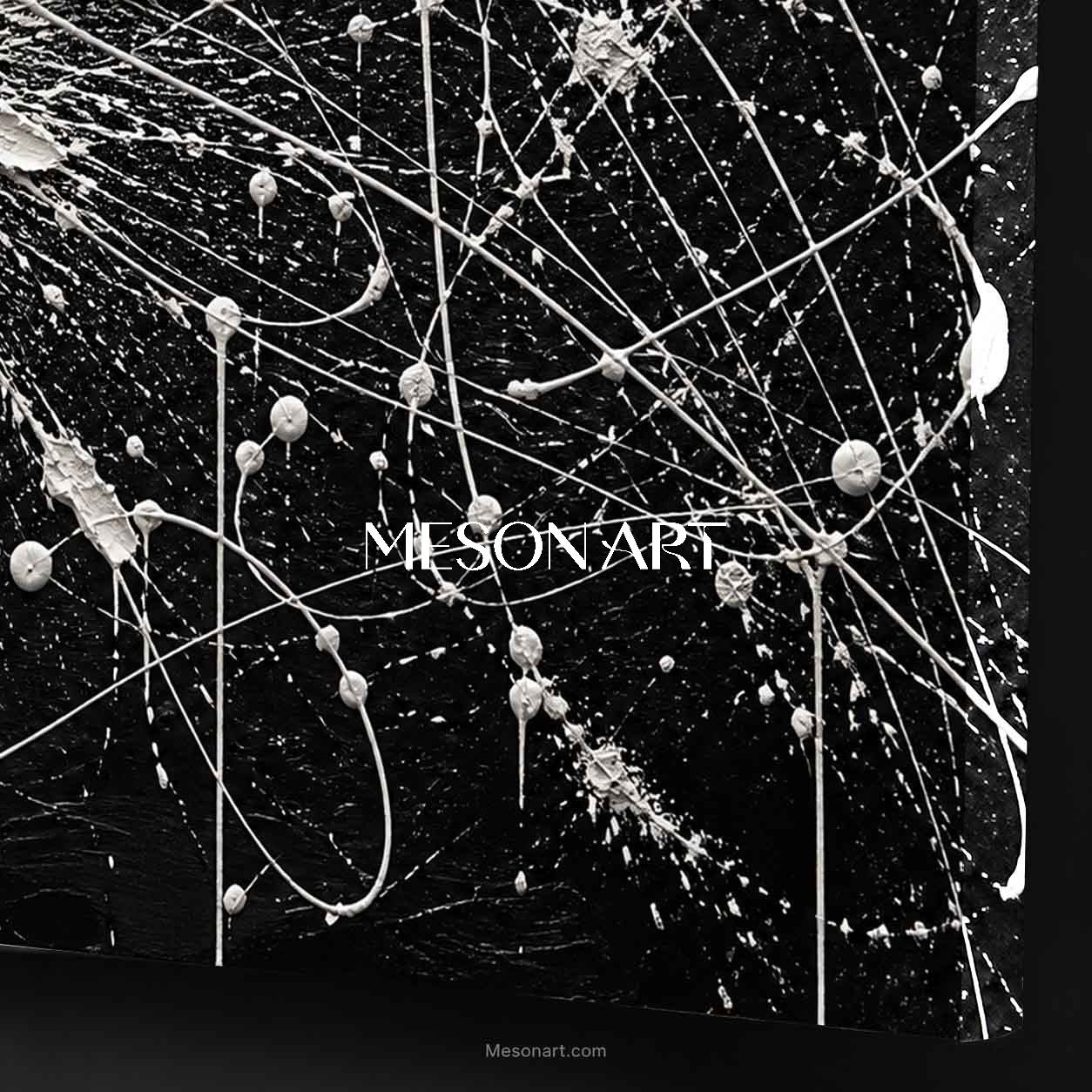 Cosmic Burst Noir #AEA066
