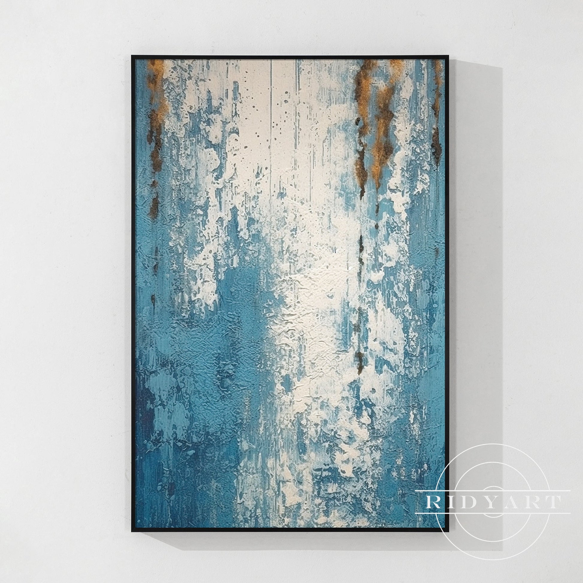 Abstract wall art_BAUS0816