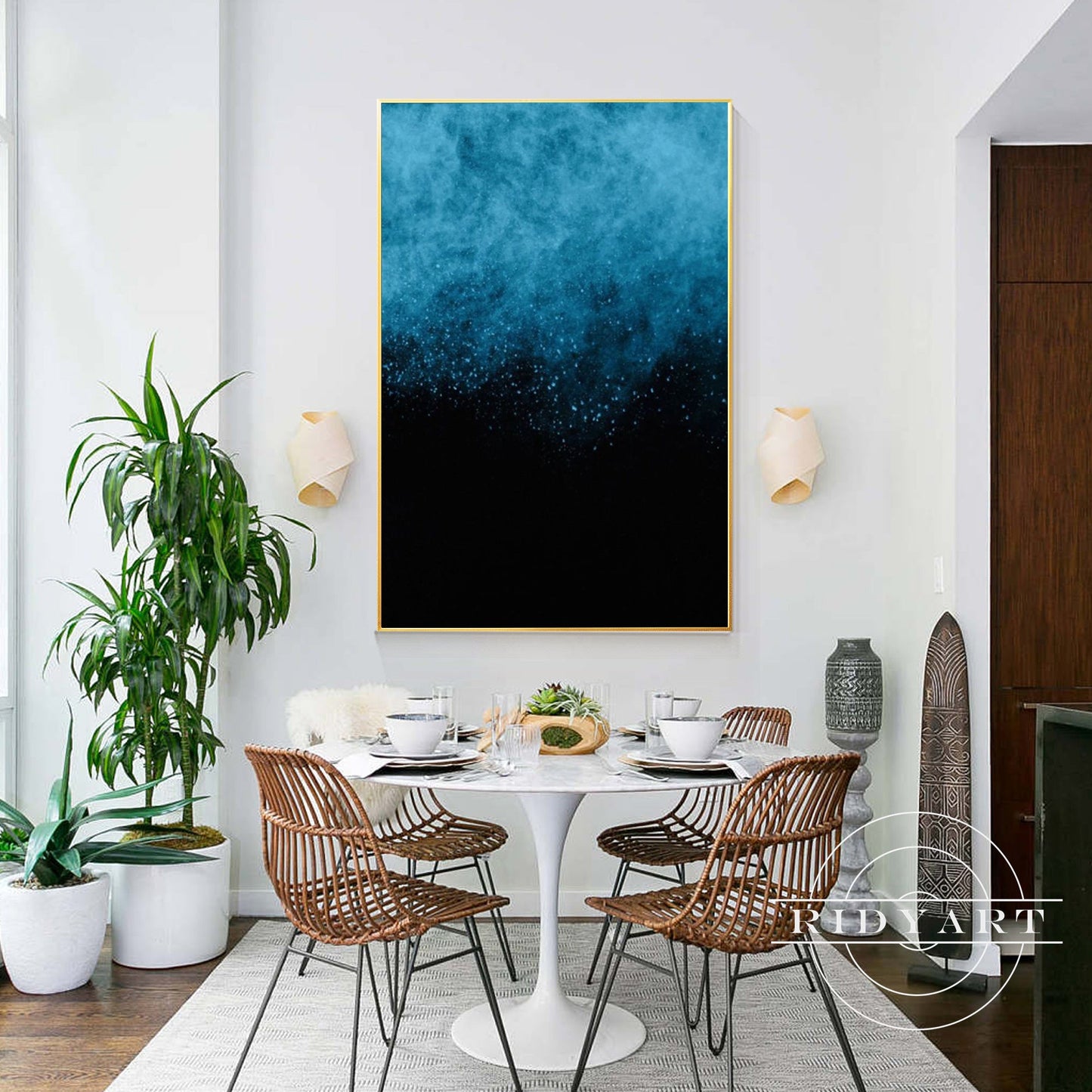 Abstract Wall Art_0653