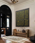 Plaster Art Texture Painting #SG275