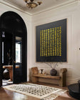 Plaster Art Texture Painting #SG274
