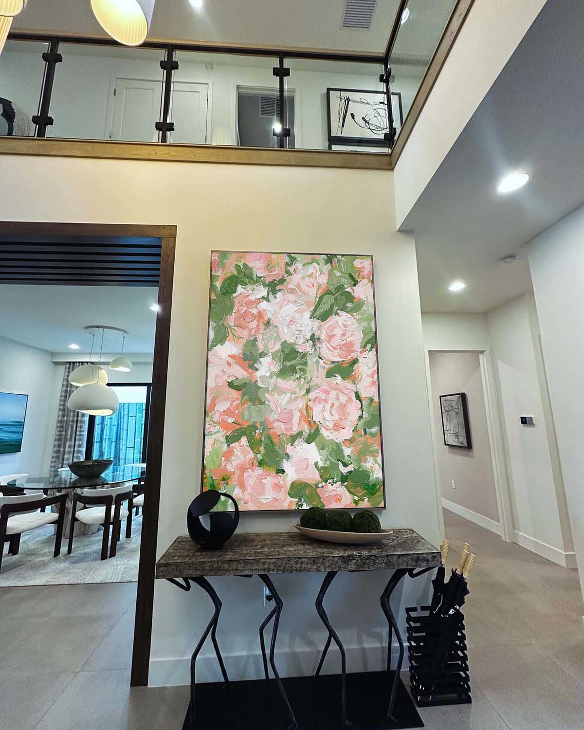 COLORFUL PAINTING #CA170