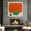 Contemporary Minimalist Art #MA178