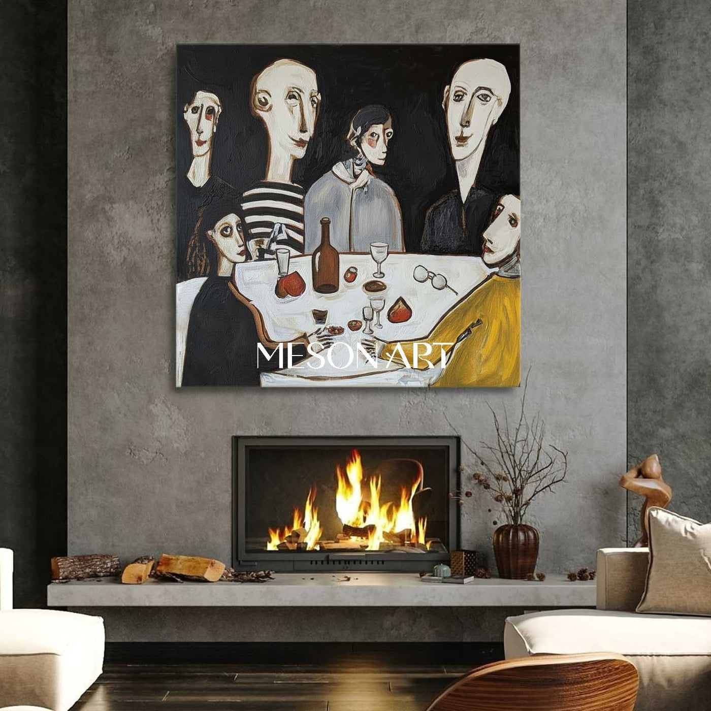 Expressionist Art #EA006