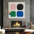 Contemporary Minimalist Art #MA175