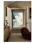 Contemporary Minimalist Art #MA075