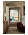 Contemporary Minimalist Art #MA080