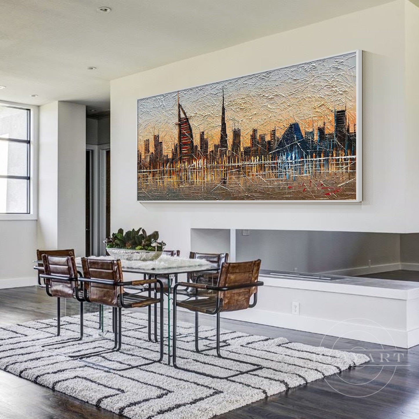 Dubai Skyline_046