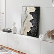 Plaster Art Texture Painting #SG348