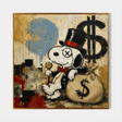 Wealth In Satire #XCL091