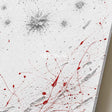 Crimson Fracture Symphony #AEA065