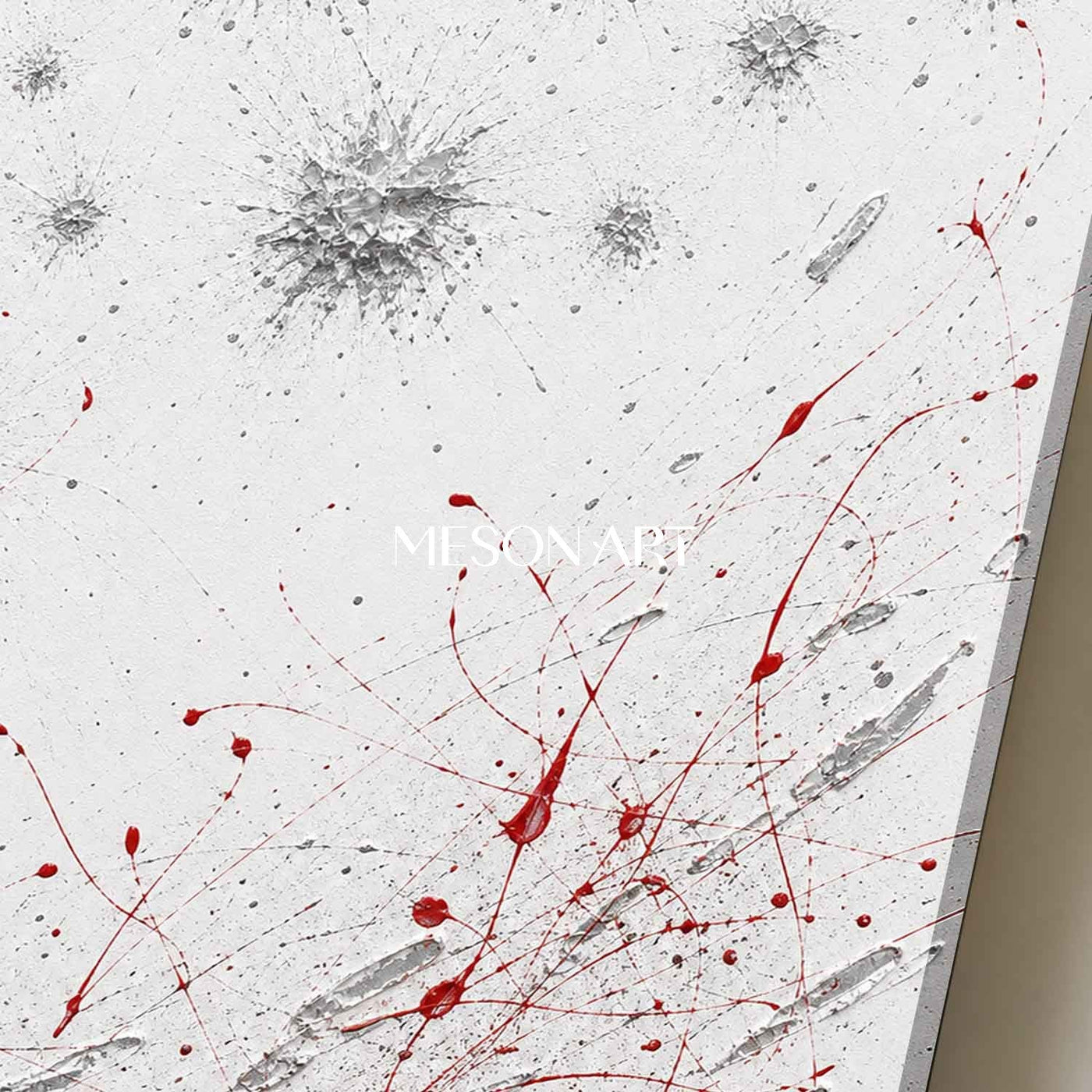 Crimson Fracture Symphony #AEA065
