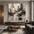Urban Monoliths #LLC072