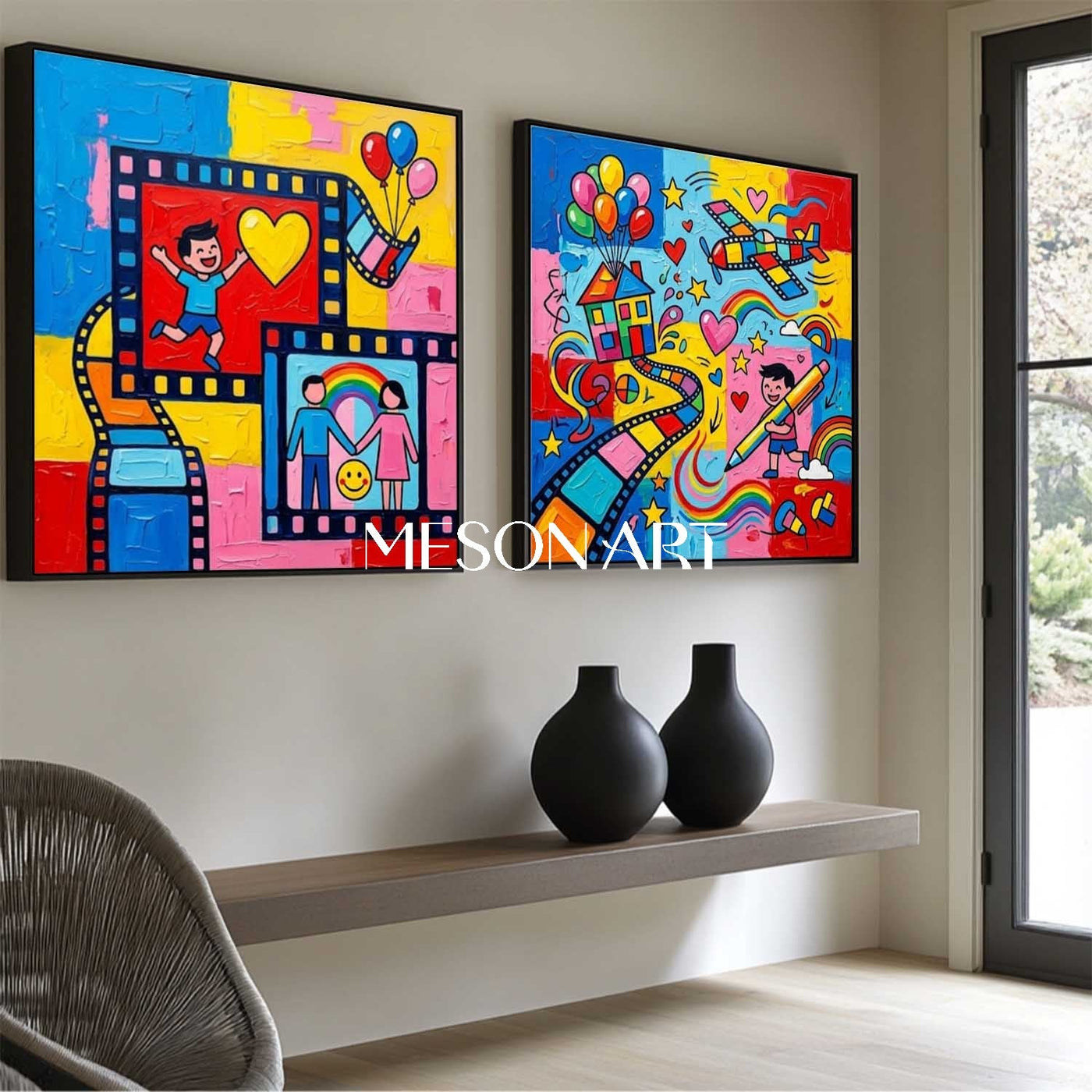Family Art #SA049