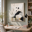 Zen Panda Harmony #MA292