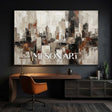 Urban Plaster Echoes #LLC082