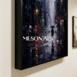 Midnight Urban Solitude #LLC076