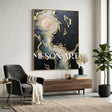 Gilded Abyssal Flow #LLC055